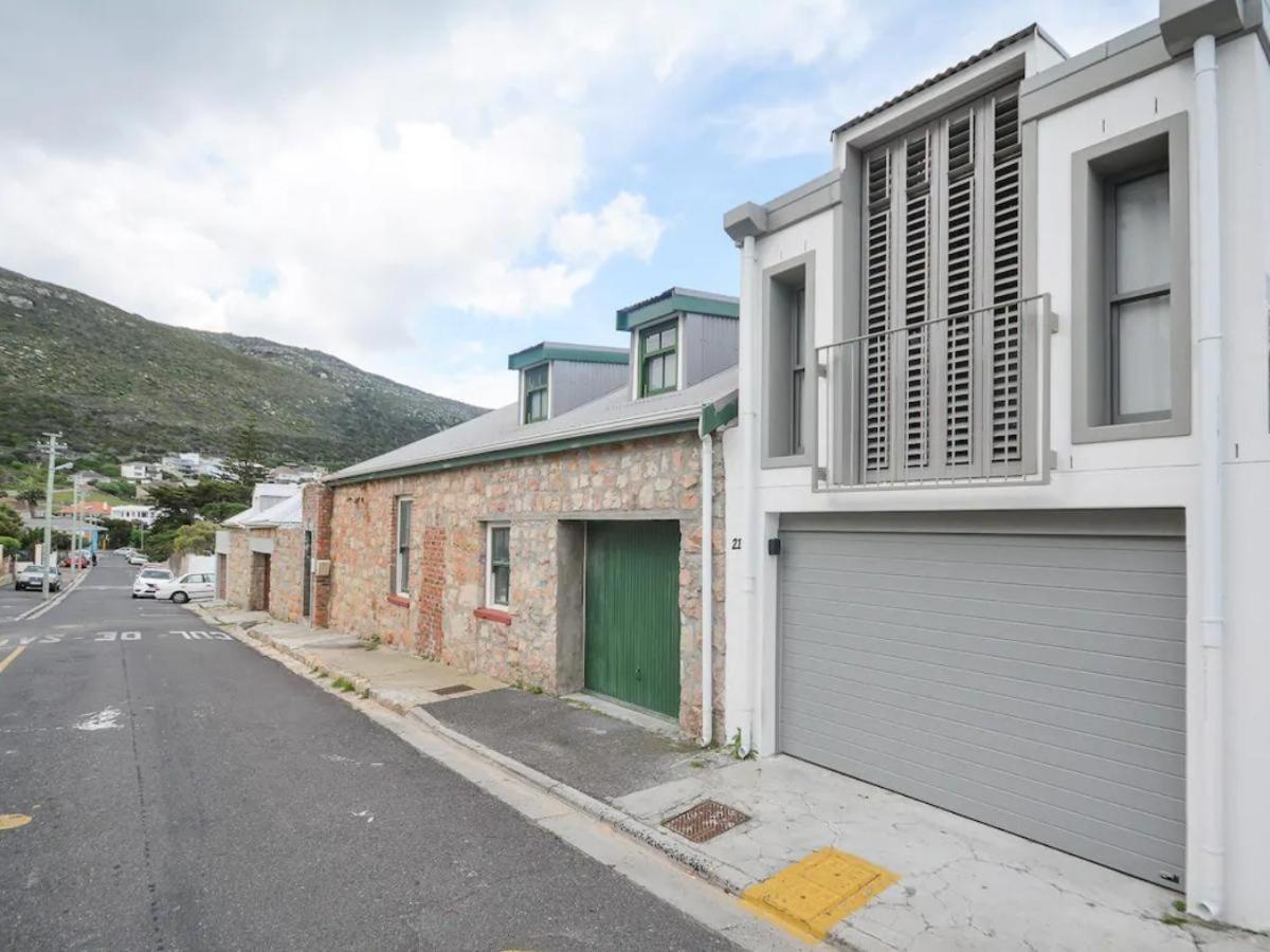 Rosmead Apartment Kalk Bay Exterior foto