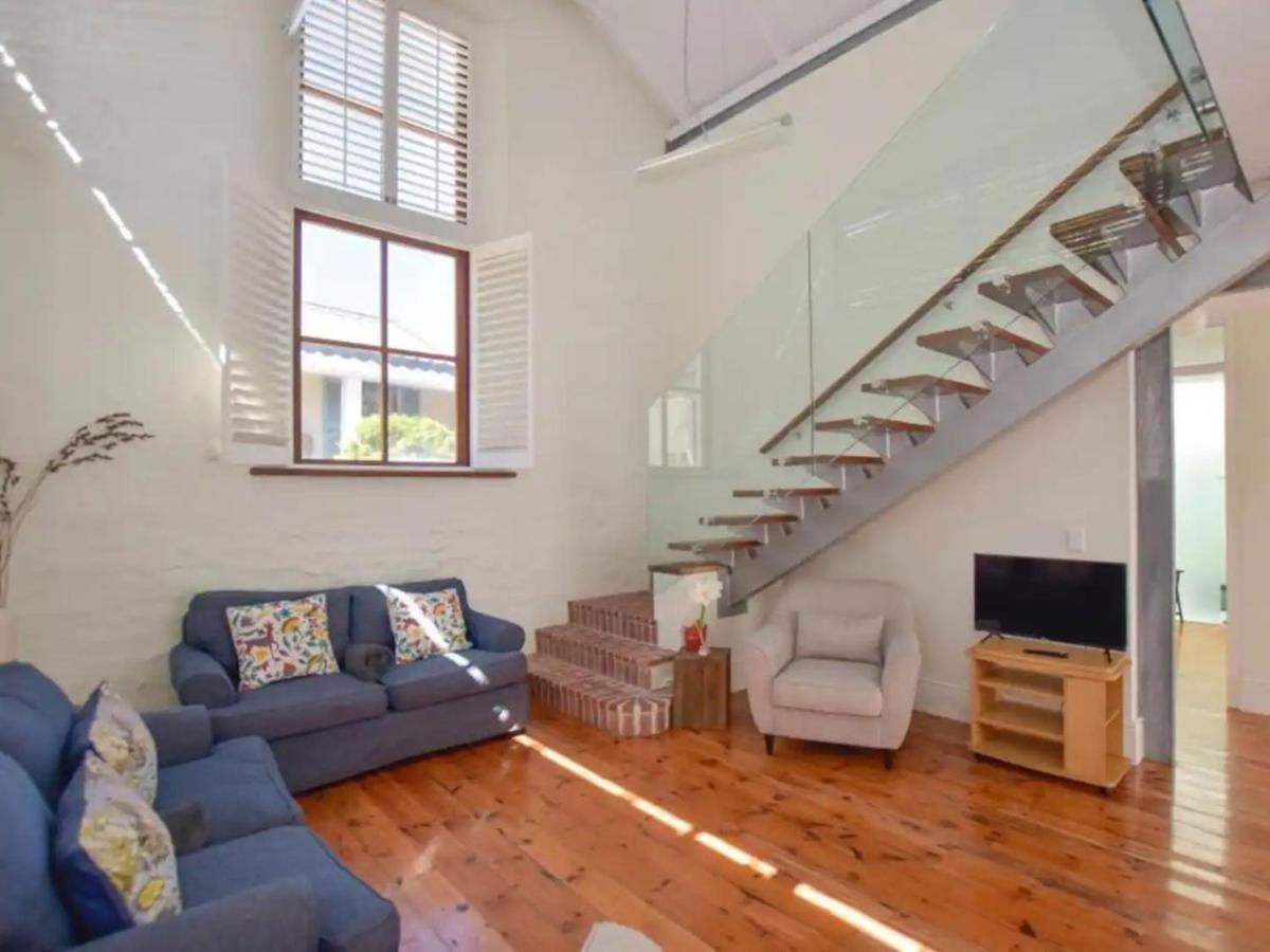 Rosmead Apartment Kalk Bay Exterior foto