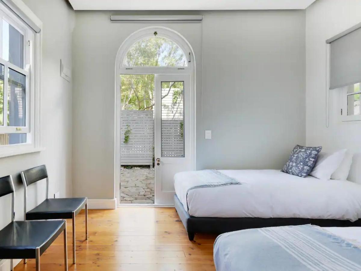 Rosmead Apartment Kalk Bay Exterior foto