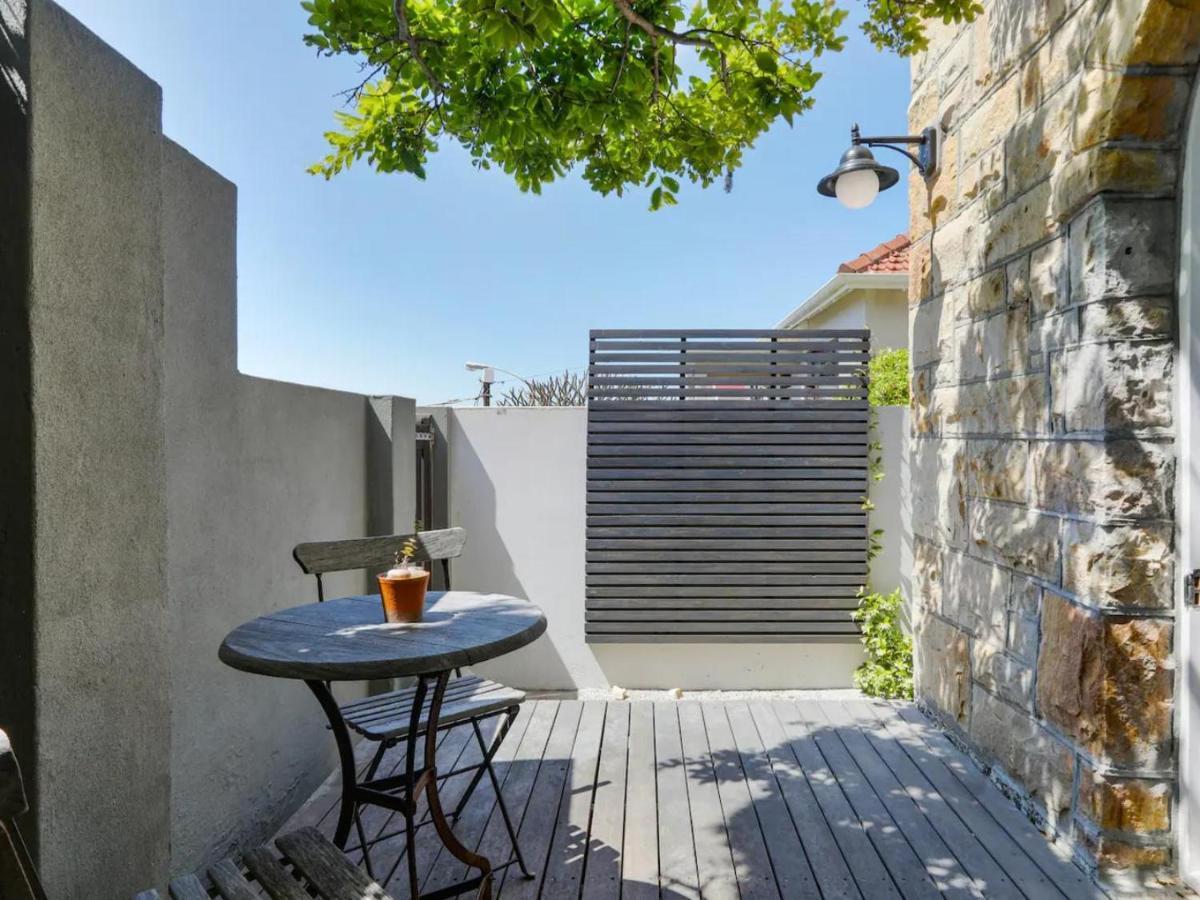 Rosmead Apartment Kalk Bay Exterior foto