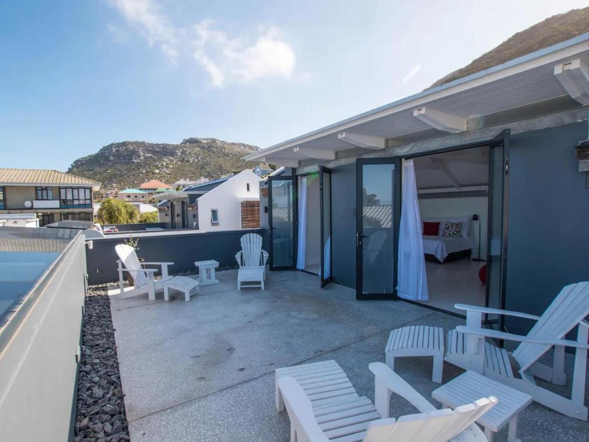 Rosmead Apartment Kalk Bay Exterior foto