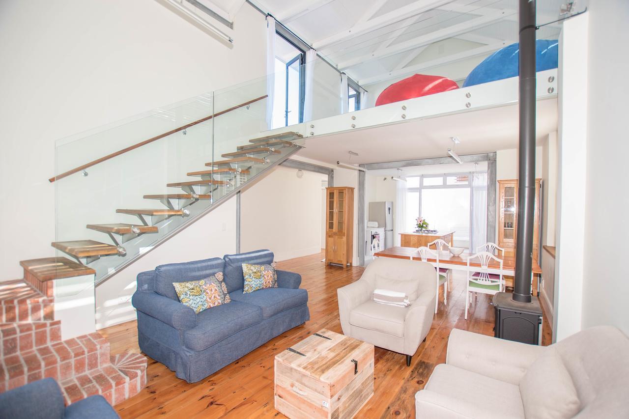 Rosmead Apartment Kalk Bay Exterior foto