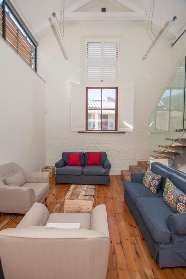 Rosmead Apartment Kalk Bay Exterior foto