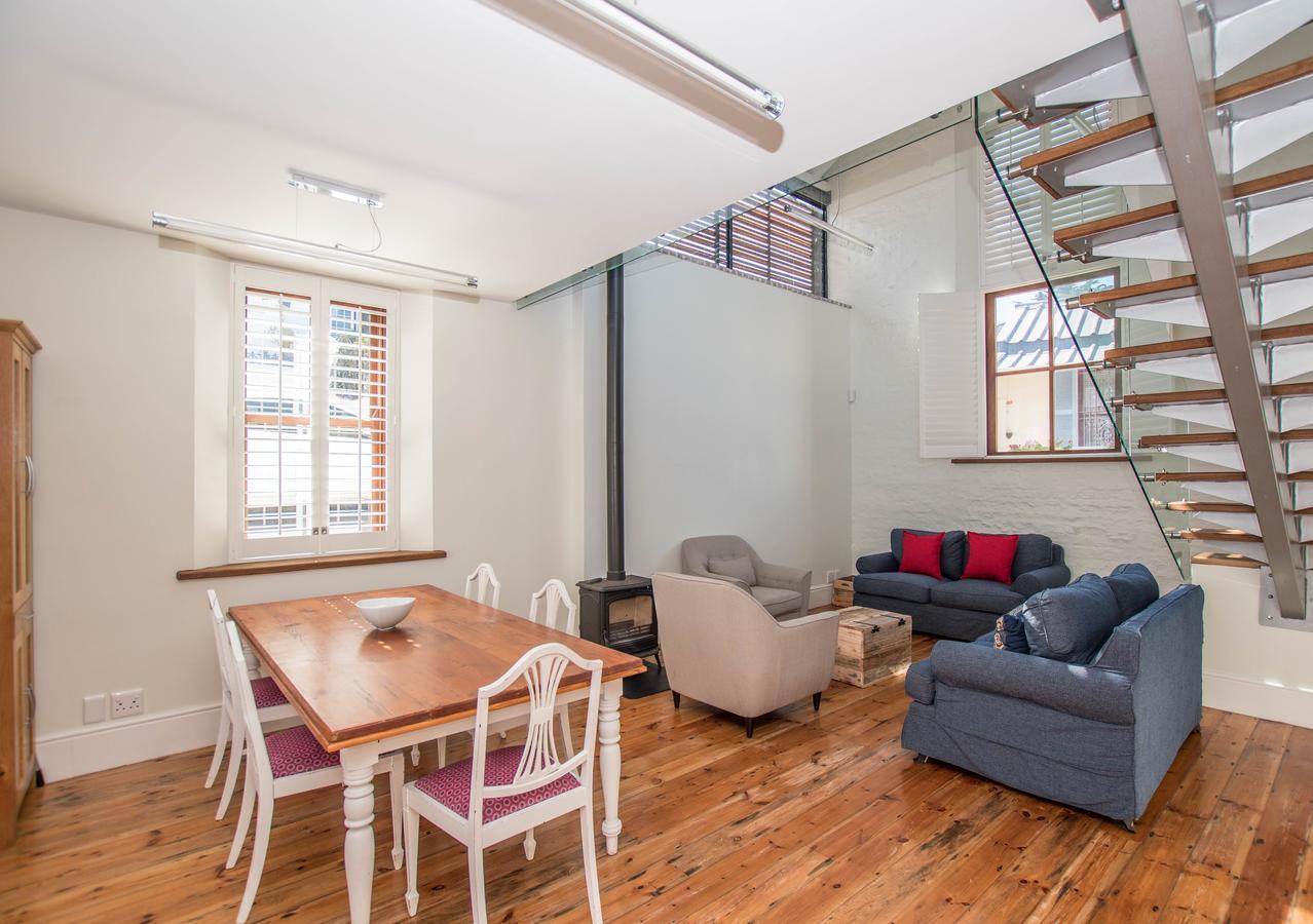 Rosmead Apartment Kalk Bay Exterior foto
